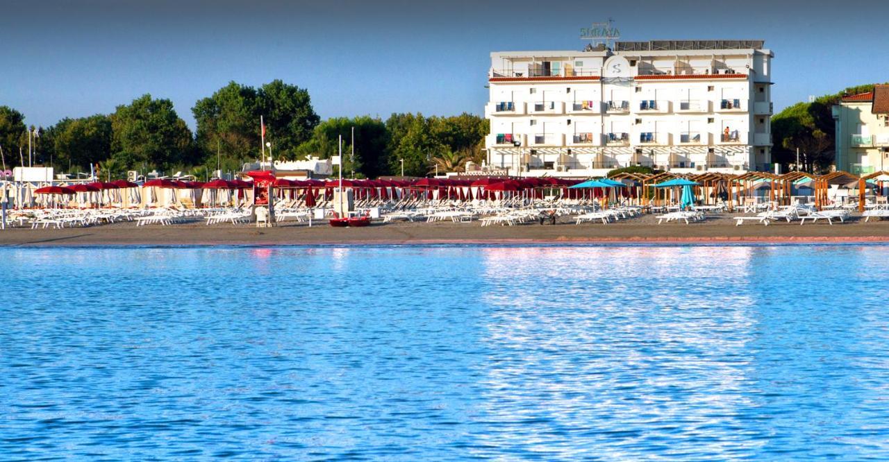 Hotel Soraya - Spiaggia Sawasdee With Beach & Parking Riccione Esterno foto